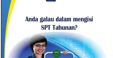 Panduan Pajak SPT Pribadi تصوير الشاشة 3
