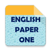 K.C.S.E English Paper One APK
