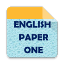 K.C.S.E English Paper One APK