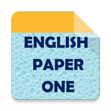 K.C.S.E English Paper One