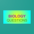 Biology Questions