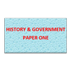 History&Goverment Paper One APK