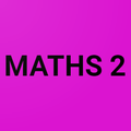 Mathematics Questions Two