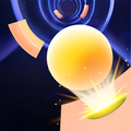 Wild bounce going ball shooter