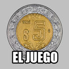 5 pesos El Juego icône