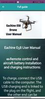 Drone E58, review 截圖 3