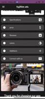 features & guide for fujifilm تصوير الشاشة 1
