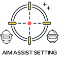 Aim Assist setting