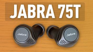 Jabra elite active 75t guide الملصق