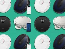 Robot Vacuum Cleaner poster