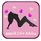 Matok Live streaming - Advice-icoon