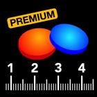 PaletMètre Premium 图标