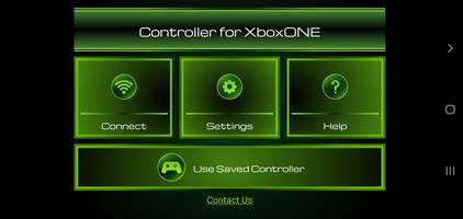 Controller for Xbox One 海報