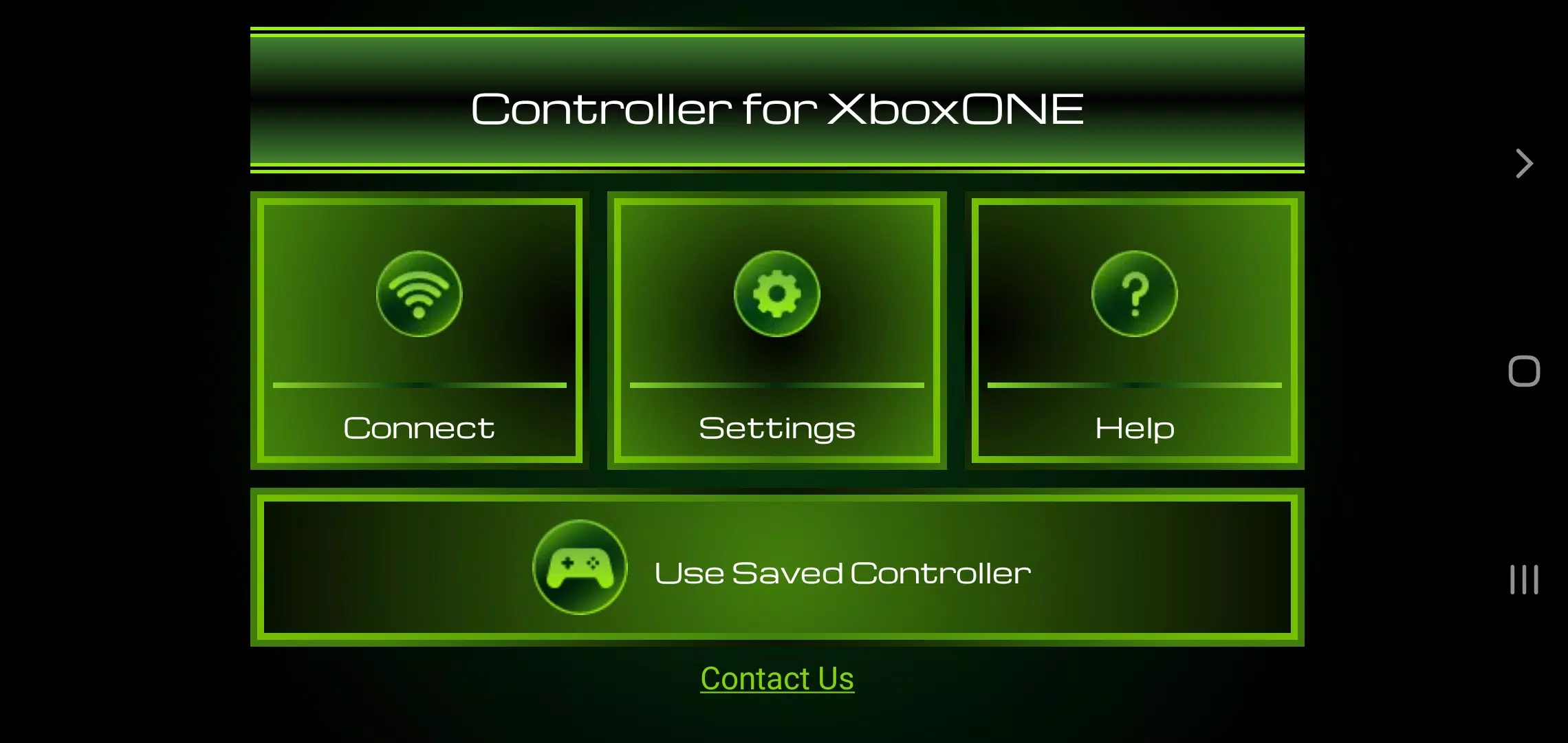 Controller for Xbox One APK for Android Download