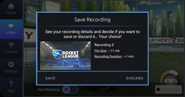 Game Recorder for Xbox One تصوير الشاشة 2
