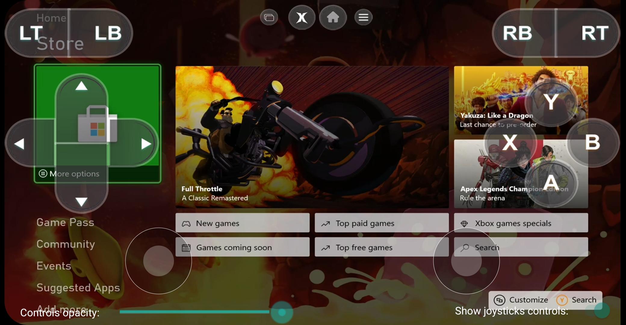 Stream for Xbox One for Android - APK Download