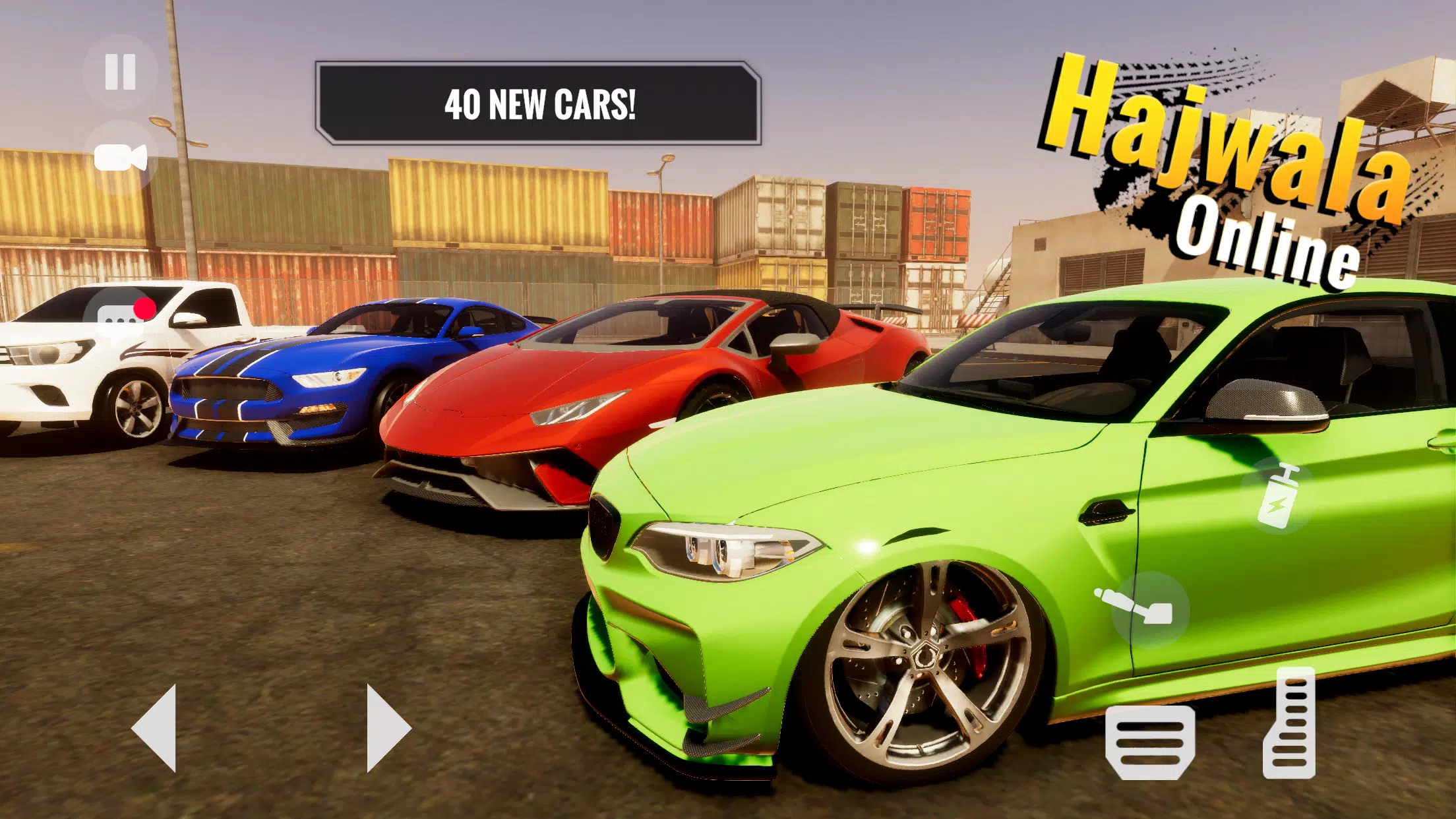 Hajwala Drift APK Download for Android Free