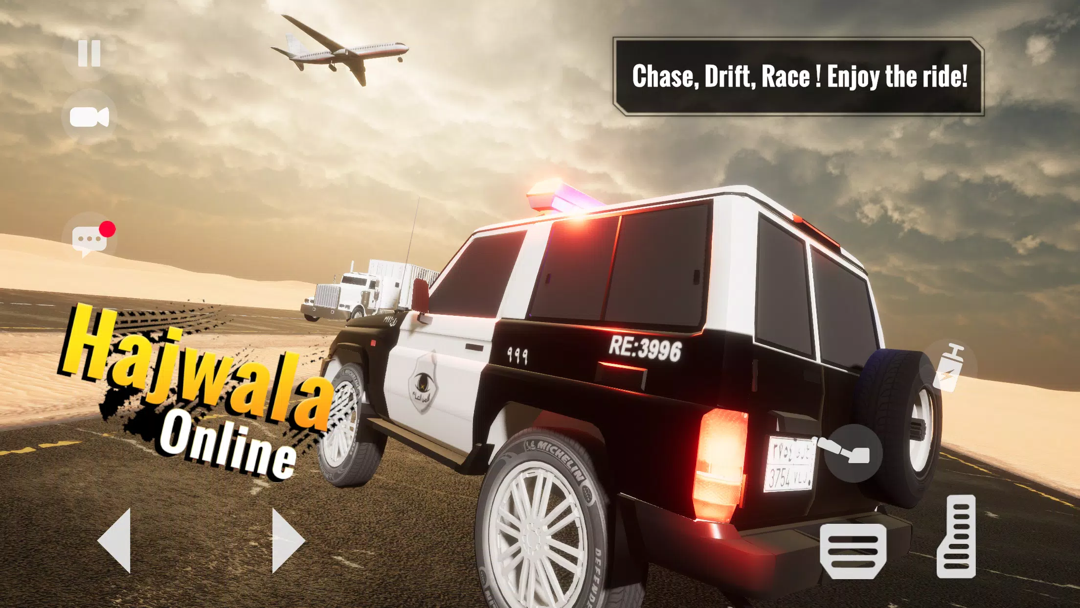 Hajwala Drift APK Download for Android Free - Games