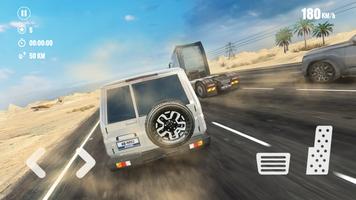 Poster Traffic Racer : Car Games 3D