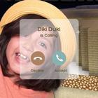 Diki Duki Video Call Chat アイコン