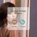APK Jenna Ortega Video Call Chat