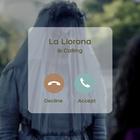 La Llorona Video Call Chat icon