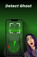 Ghost detector постер