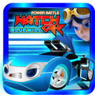 Power Watch Car Bluewill Battle icon