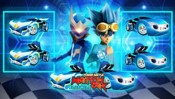 Power Watch Car Bluewill Battle screenshot 2