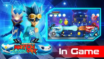 Power Watch Car Bluewill Battle screenshot 3