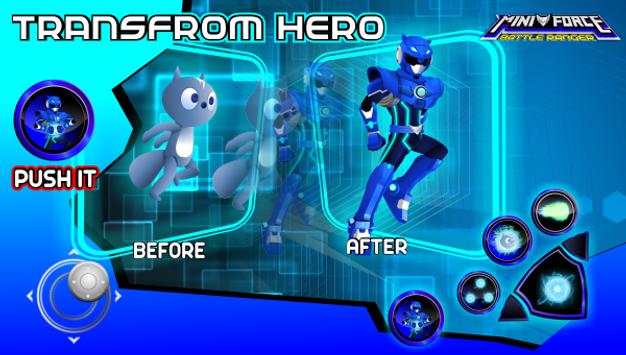 Miniforce Games Download