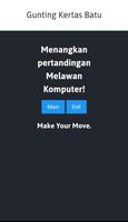 Gunting Kertas Batu screenshot 1
