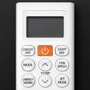 Afstandsbediening voor LG AC-APK