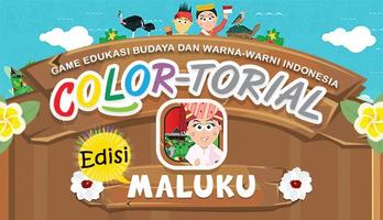 Poster Colortorial Maluku