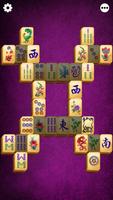 Mahjong Crush Poster