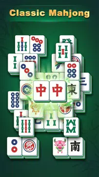 Screenshot 1 for Mahjongscapes - Tile Match