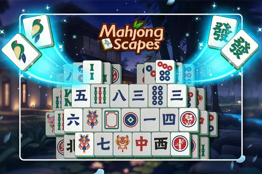 Screenshot 16 for Mahjongscapes - Tile Match