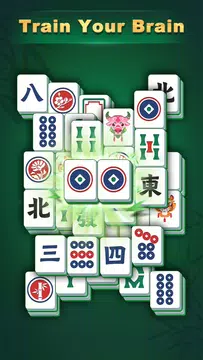 Screenshot 19 for Mahjongscapes - Tile Match