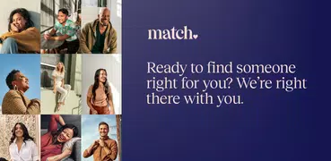 Match™交友-邂逅單身人士