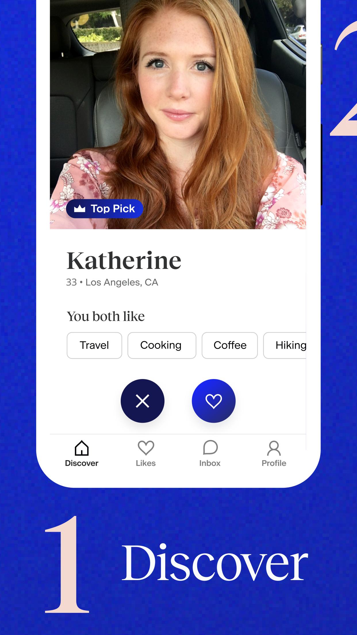 match dating app android