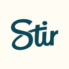 Stir أيقونة