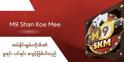 M9 Shan Koe Mee Affiche