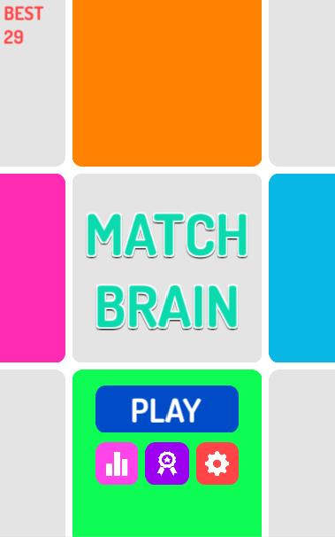 Match brain