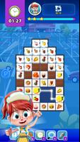 Fliesenabenteuer: Onet-Rätsel Screenshot 1