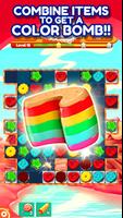 Cookie Match 3 Puzzle Game screenshot 1