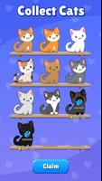 Cat Match: Tile Matching Game скриншот 3