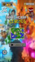 MatchCraft Legends Poster