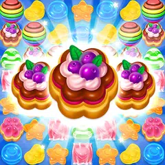 Baixar Crush Bonbons - Jogos de Combinar 3 APK