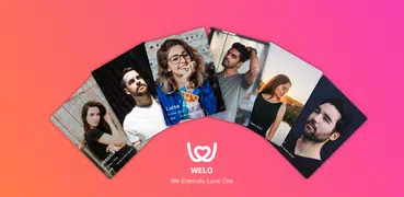 Welo - Chat de Vídeo ao Vivo e Encontre Amigos