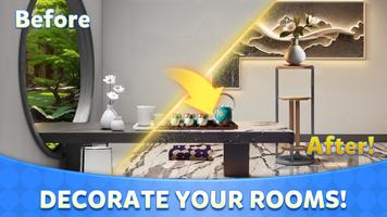 Inspired Design:Decor Dream poster
